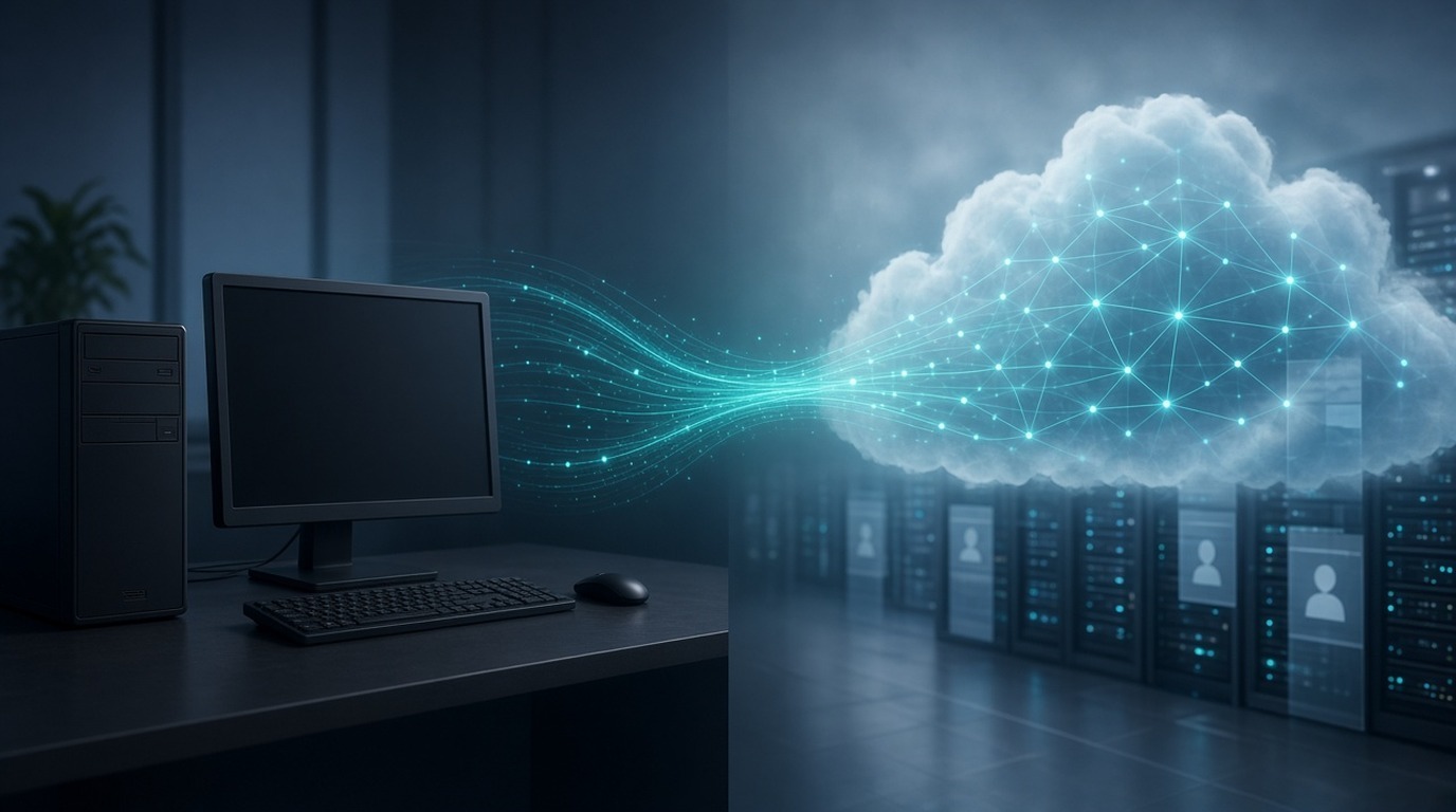 Taking a Desktop Application to the Cloud: Lessons from a Real Migration
